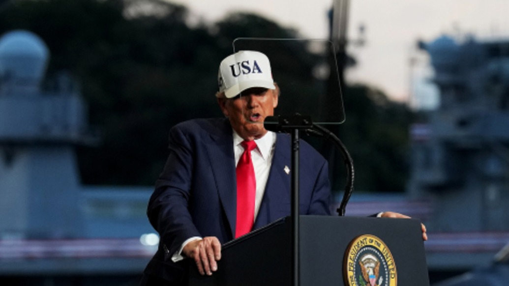 特朗普喊话驻日美军：丰田要给美国投钱啦，快去买他们的车