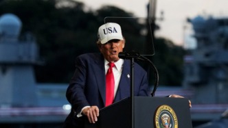 特朗普喊話?cǎi)v日美軍：豐田要給美國(guó)投錢啦，快去買他們的車