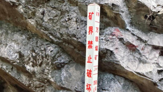 5亿多元非法越界采矿案八年未立案？贵州桐梓县公安称因国土局没补充材料
