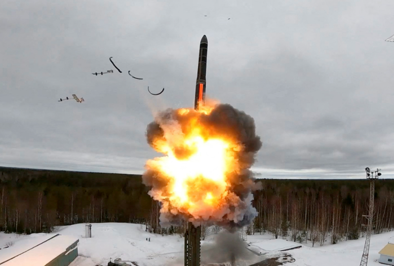 核观察｜北约、俄罗斯核演习同期举行，双方离“核误判”还有多远？​