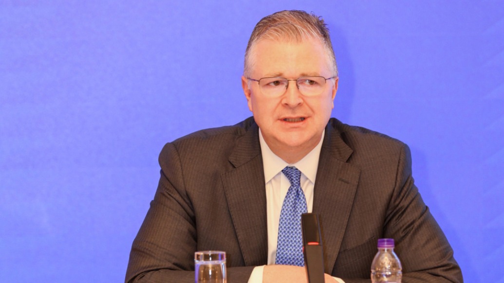 涉及一中政策,美前外交官曝“驚心”內(nèi)幕:多說一個字就完蛋