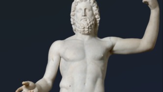 諸神“降臨”，古羅馬大展上海將啟