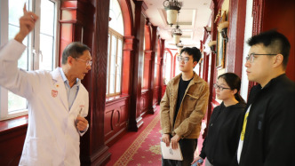 黨旗下的青春｜張永信：科研不是個(gè)人選題，而是要看國(guó)家需要什么