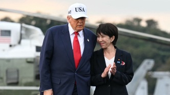 高市早苗在安倍影子下拉攏特朗普：“不平等條約”與前途未卜的稀土協(xié)議