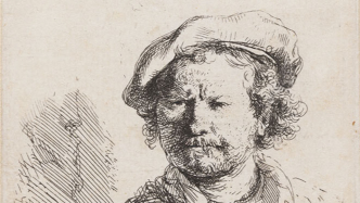 走進倫勃朗的黑白世界，看那些豐盈的生活