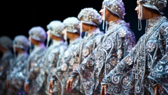 在《科斯特洛瑪》的舞蹈里，展現(xiàn)神秘恢弘的多元俄羅斯文化