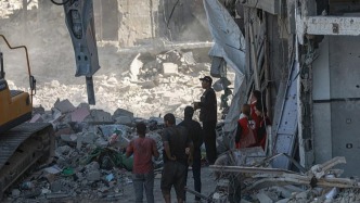 戰(zhàn)火再起，以總理指示對(duì)加沙地帶實(shí)施強(qiáng)力打擊