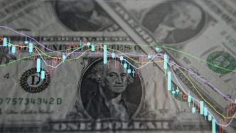 美元指數(shù)28日下跌