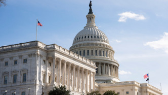 美國政府“停擺”整四周，20多個州發起訴訟