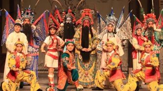 梨園世家的情結外化，臺北新劇團的傳統(tǒng)戲竟如此精彩