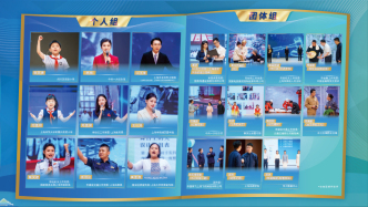 講述中國(guó)式現(xiàn)代化上海實(shí)踐，上海市微宣講宣傳展示活動(dòng)終評(píng)結(jié)果揭曉