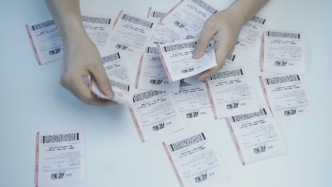 生活不只有彩票，請不要沉迷購彩