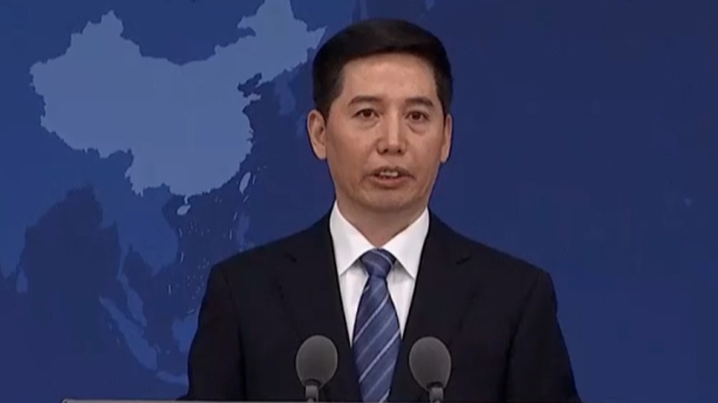 國臺辦：臺灣光復，值得兩岸同胞共同銘記與維護