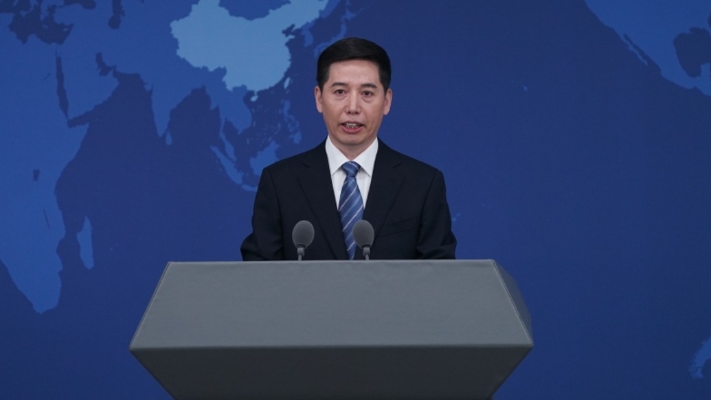 國(guó)臺(tái)辦：愿為和平統(tǒng)一創(chuàng)造廣闊空間，但決不承諾放棄使用武力