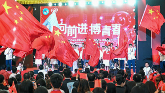 進(jìn)博直擊｜3865名小葉子宣誓上崗，小語種志愿者129人