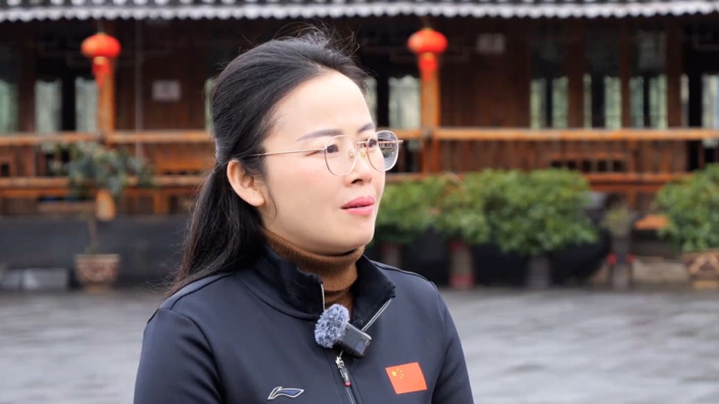 潘麗章已任貴州黔東南施秉縣委書記