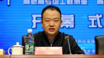 湖南省水資源中心主任于思洋，履新江永縣委副書記