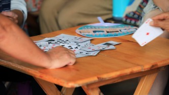 夜讀｜我家的歡樂“摜蛋日”