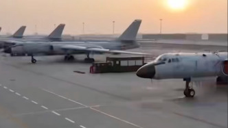 大批轟6K貼近臺灣島，賴清德當(dāng)局“內(nèi)心恐懼，措手不及”