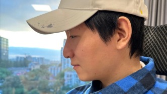 演員徐祥公開近況：看《菜肉餛飩》預(yù)告，覺得小汪還是蠻噱額