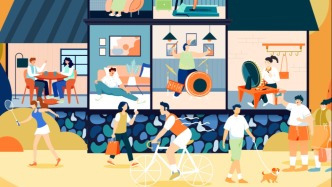 奋勇争先实干家︱坚持民生为大，既是价值取向也是实践要求