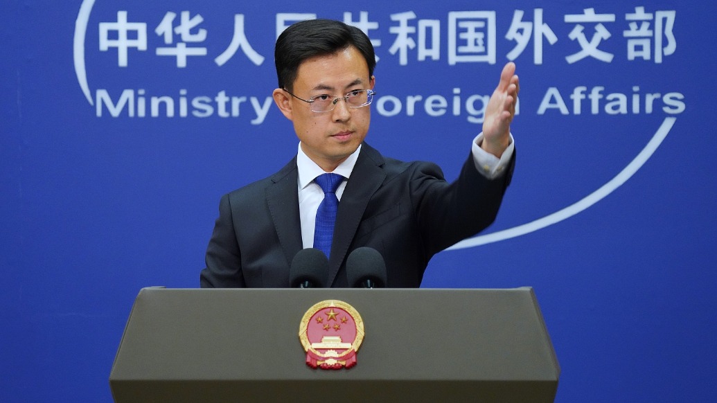 中國復(fù)購美國大豆?外交部回應(yīng)