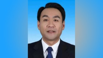 北京市委农工委书记、市农业农村局局长彭利锋任密云区委书记