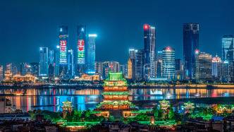 “强省会”南昌，全面“出圈”了
