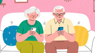 那些“染上網(wǎng)癮”的老年人，要怎么和AI相處？