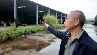 建材市場(chǎng)經(jīng)營(yíng)者反映租地5年無法辦證致虧損，出租人：沒有因果關(guān)系