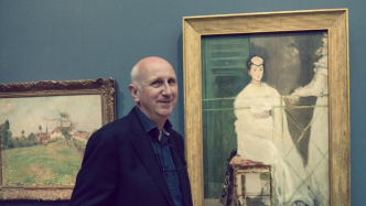 跨海論漢｜英國藝術(shù)史學者柯律格：蔣彝是一個“異鄉(xiāng)奇觀”