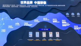 致敬發(fā)明者：空調(diào)業(yè)的“風(fēng)”，為何總由海爾掀起？