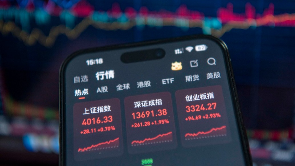 秦洪看盘｜站上4000点，激发A股新活力