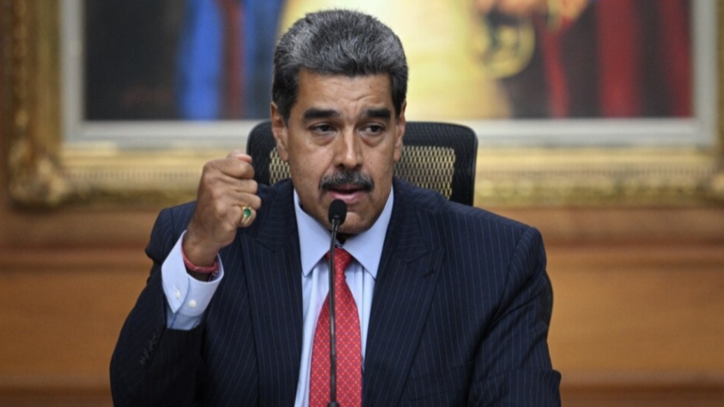 委內(nèi)瑞拉總統(tǒng):險(xiǎn)遭美中情局栽贓
