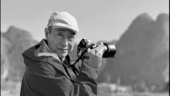 中影集團攝影師謝平逝世，參與創作《張思德》等作品