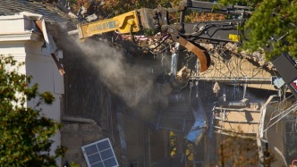 白宮“大興土木”之際，特朗普把設計和美學顧問們裁了