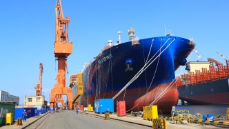 來論｜中國造船業(yè)的發(fā)展迎來機遇