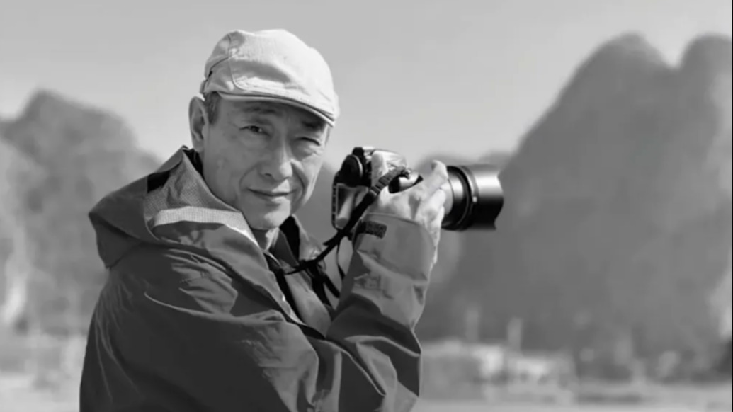 中影集团摄影师谢平逝世，享年66岁