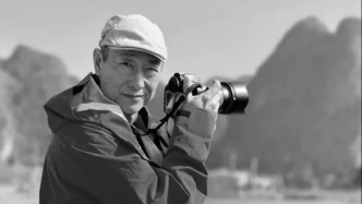 中影集團(tuán)攝影師謝平逝世，享年66歲