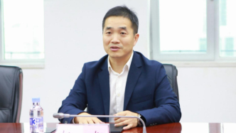 鄭東新區(qū)黨工委委員趙凱調(diào)任鄭州市園林局局長