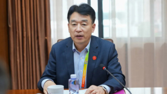 教育部體育衛生與藝術教育司司長崔保師轉任部辦公廳主任