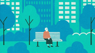 孤獨(dú)、心累、沒安全感，千萬“老漂族”如何生活得更好｜有數(shù)