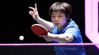 目前出場(chǎng)的4名乒乓國(guó)手，全都蒙彼利埃冠軍賽一輪游