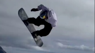 每一次騰空都在積蓄能量，蘇翊鳴相約米蘭見