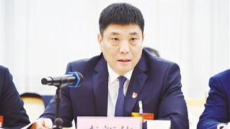 李新偉履新信陽市委常委、宣傳部部長，卸任副市長