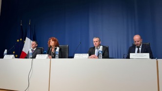 法國檢方稱盧浮宮搶劫案出現(xiàn)重大進展