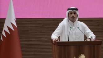 卡塔爾首相：調(diào)停方致力于推動(dòng)加沙停火協(xié)議全面落實(shí)