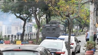 巴西里約警方剿匪行動(dòng)共打死117名嫌疑人