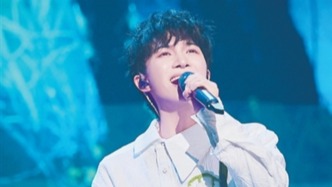 人民日報對話青年歌手周深：幸運自己趕上了好時代