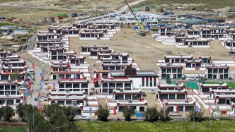 西藏定日地震災(zāi)區(qū)重建和維修加固的民房已建成并交付